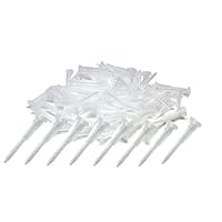 プラスチックノズル　100個 Amazon.co.jp: Piece of peace product ミキシングノズル エコ